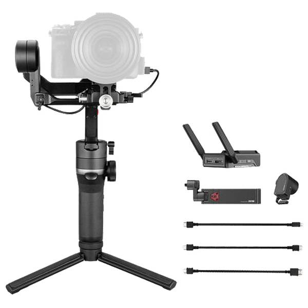 ZHIYUN WEEBILL S ジンバル